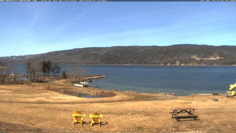 View of the Sea Cottages