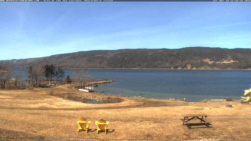 View of the Sea Cottages