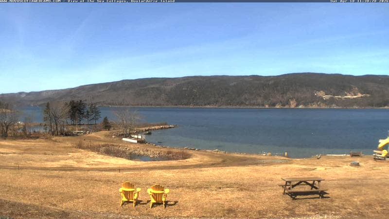 View of the Sea Cottages