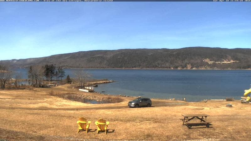 View of the Sea Cottages