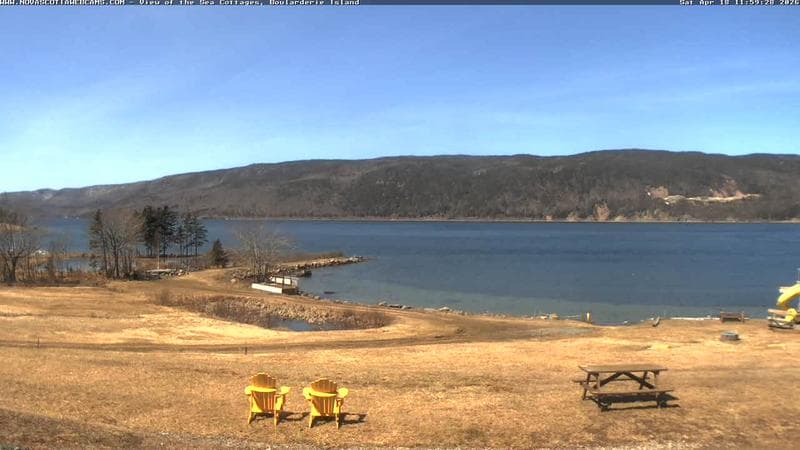 View of the Sea Cottages