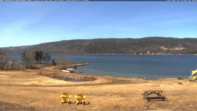 View of the Sea Cottages
