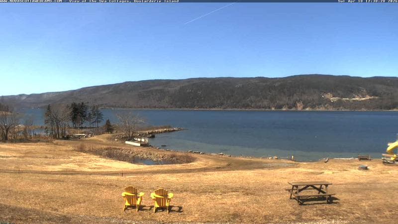 View of the Sea Cottages