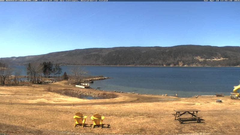 View of the Sea Cottages