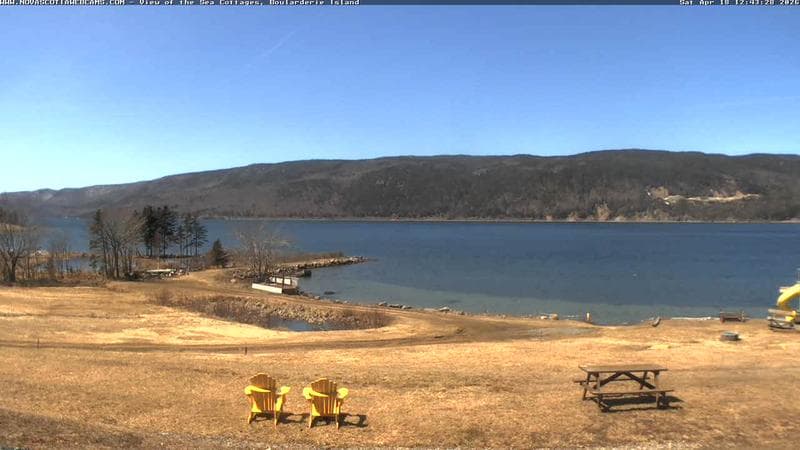 View of the Sea Cottages
