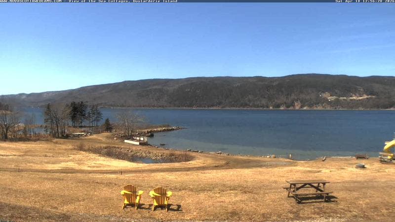 View of the Sea Cottages