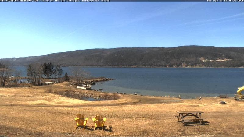 View of the Sea Cottages