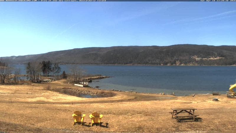 View of the Sea Cottages