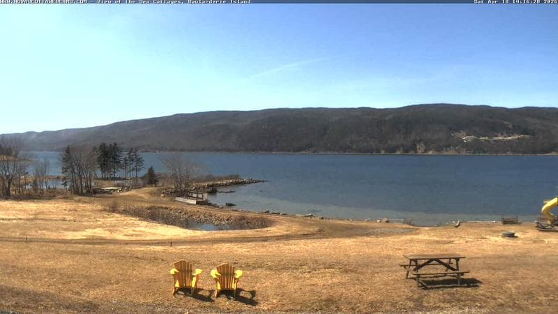 View of the Sea Cottages