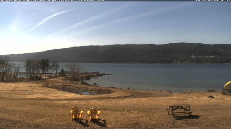 View of the Sea Cottages