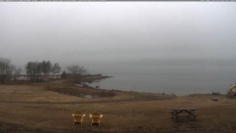 View of the Sea Cottages