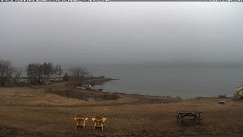 View of the Sea Cottages