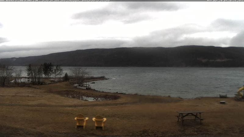 View of the Sea Cottages