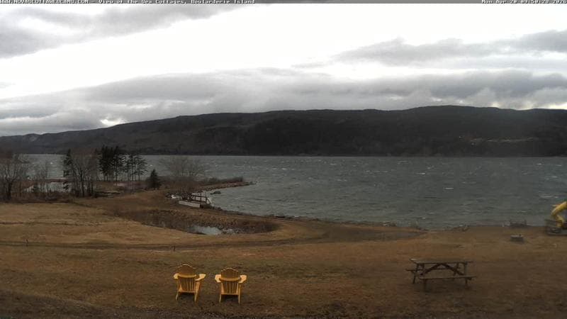 View of the Sea Cottages