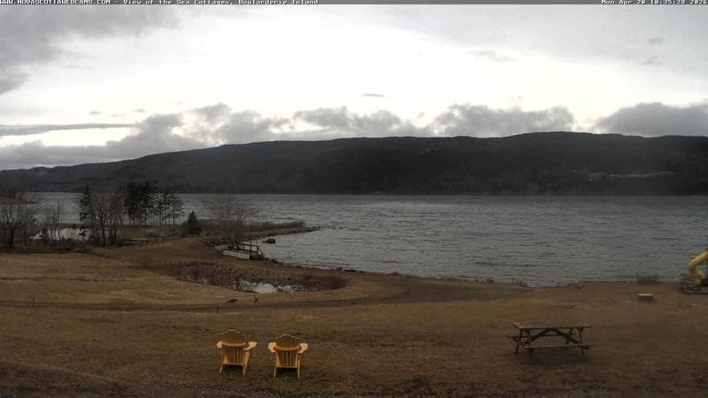 View of the Sea Cottages