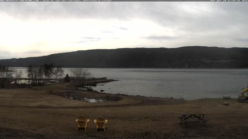 View of the Sea Cottages