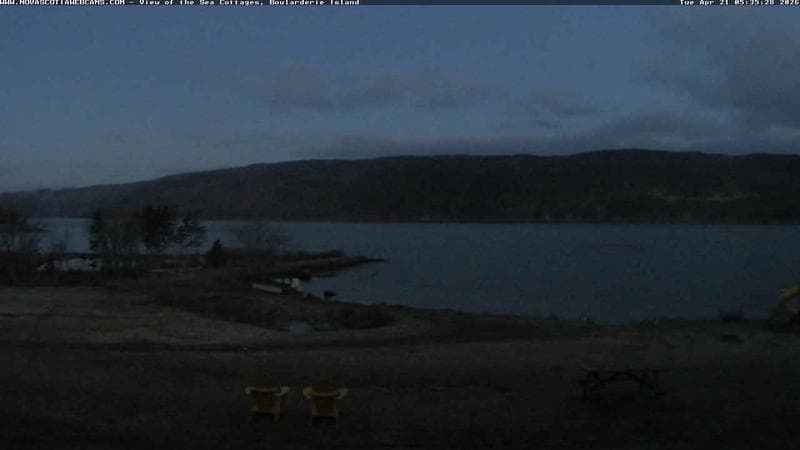 View of the Sea Cottages