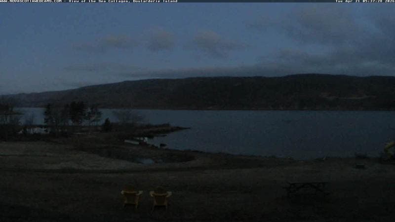 View of the Sea Cottages