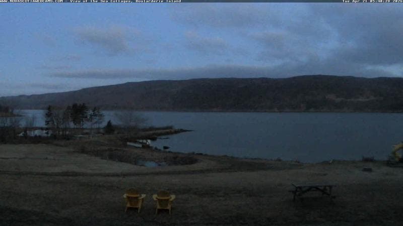View of the Sea Cottages