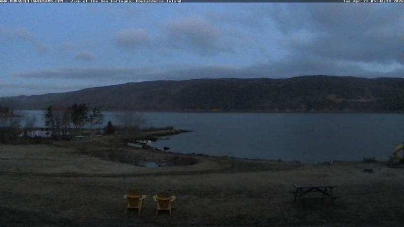 View of the Sea Cottages