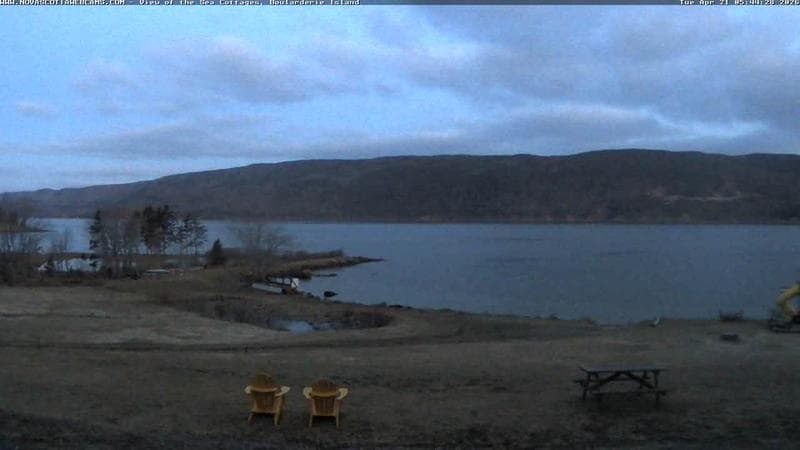 View of the Sea Cottages