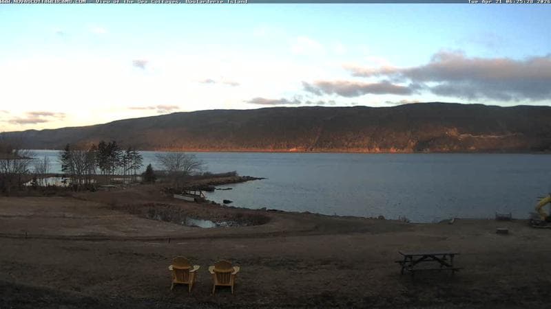 View of the Sea Cottages