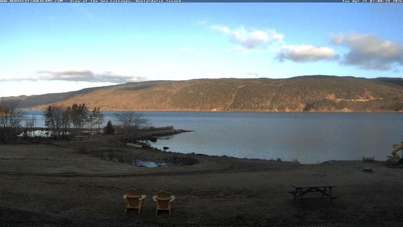 View of the Sea Cottages