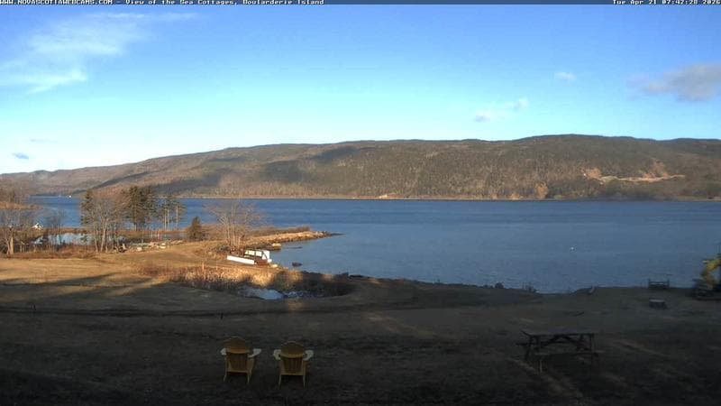 View of the Sea Cottages