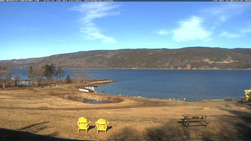 View of the Sea Cottages