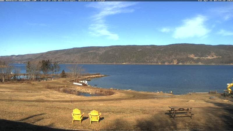 View of the Sea Cottages