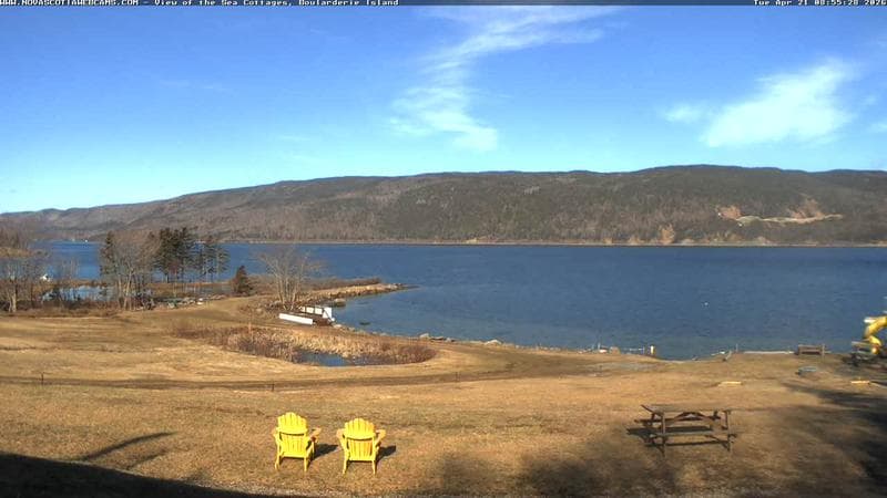 View of the Sea Cottages