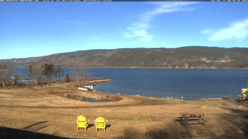View of the Sea Cottages