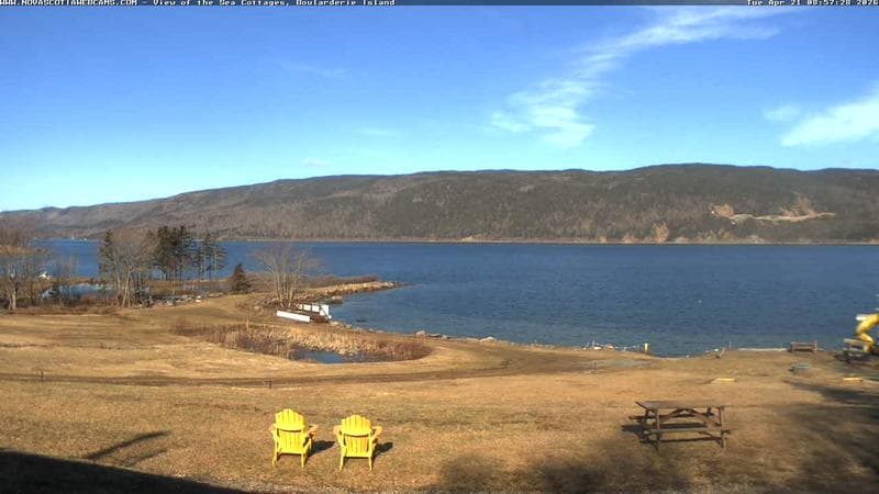 View of the Sea Cottages