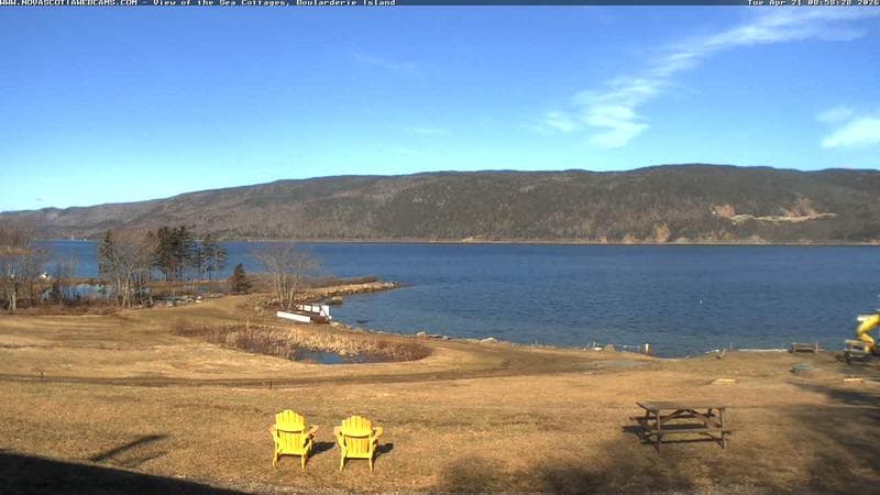 View of the Sea Cottages