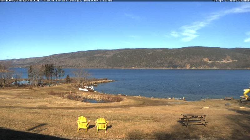 View of the Sea Cottages