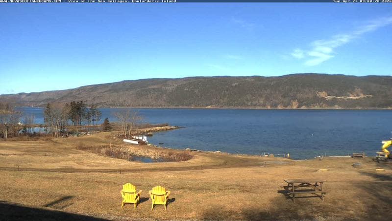 View of the Sea Cottages