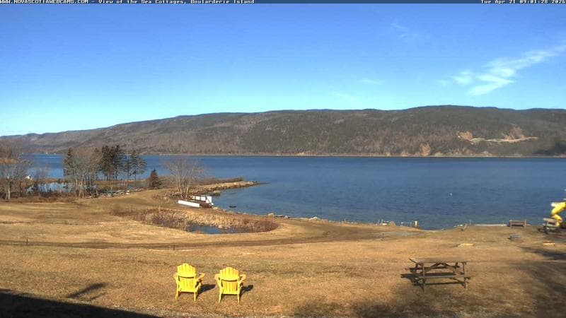 View of the Sea Cottages