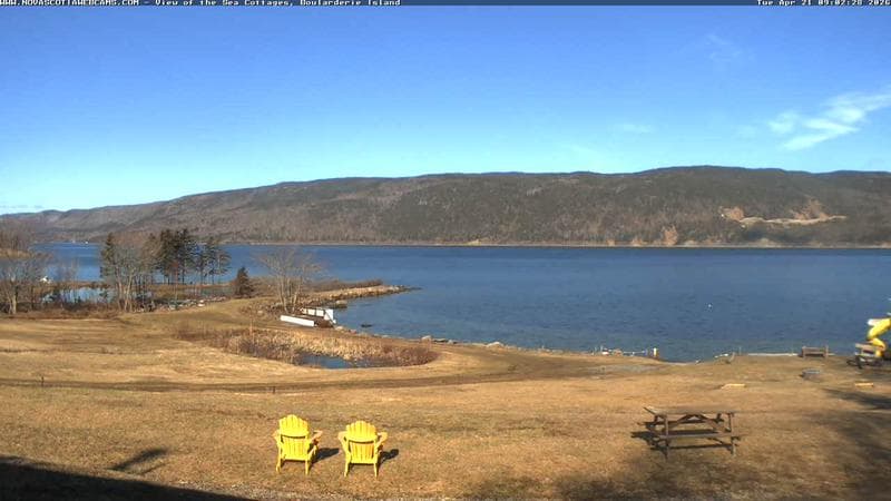 View of the Sea Cottages