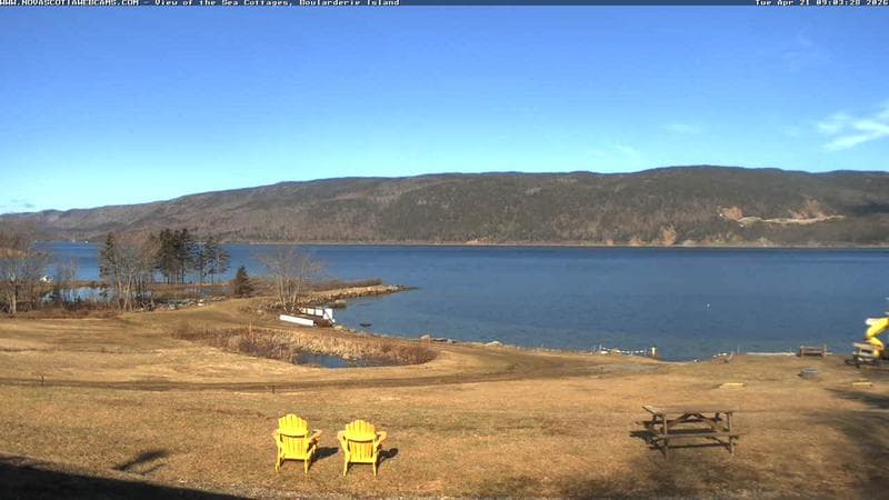 View of the Sea Cottages