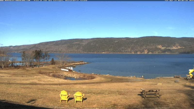 View of the Sea Cottages
