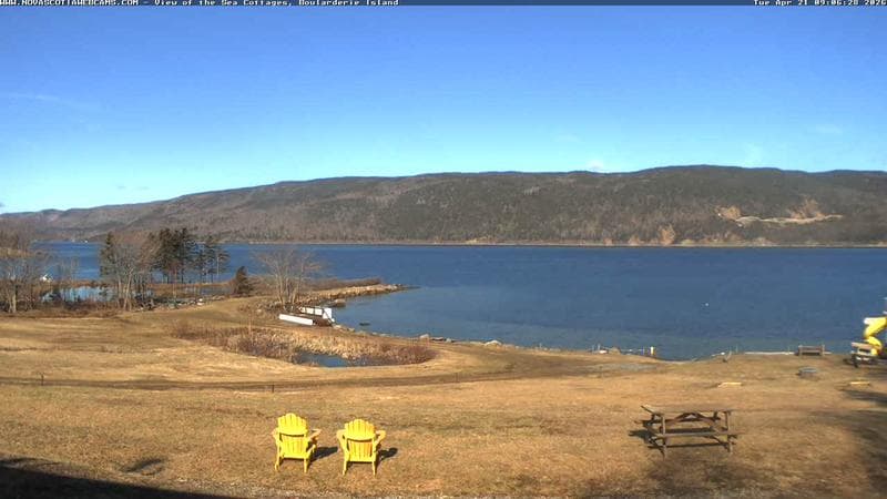 View of the Sea Cottages
