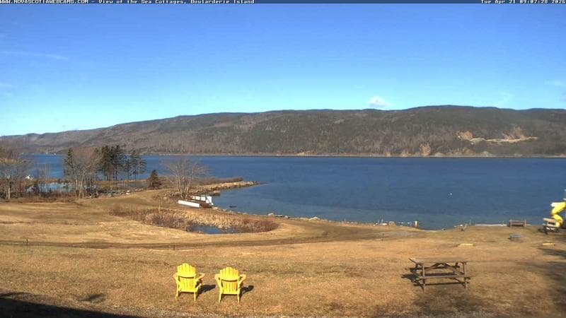 View of the Sea Cottages