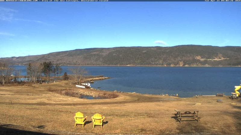 View of the Sea Cottages
