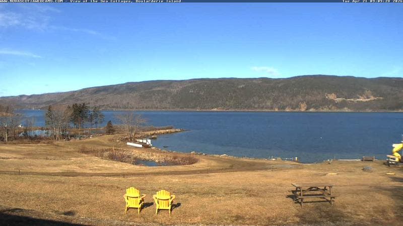 View of the Sea Cottages