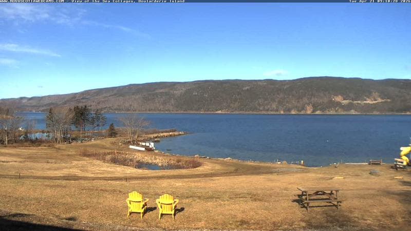 View of the Sea Cottages