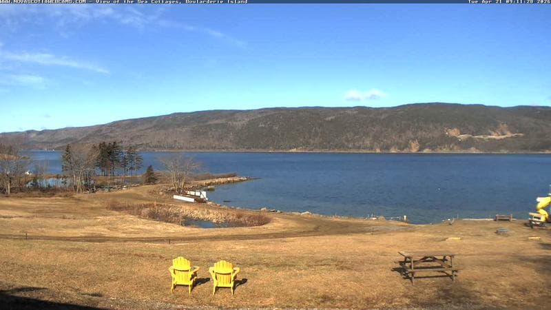View of the Sea Cottages