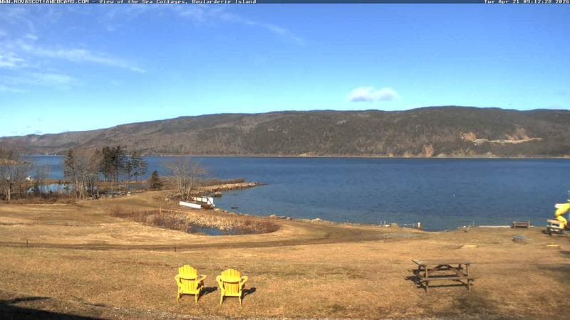 View of the Sea Cottages