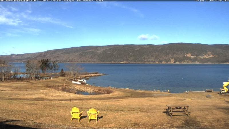 View of the Sea Cottages