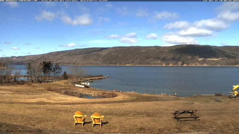 View of the Sea Cottages