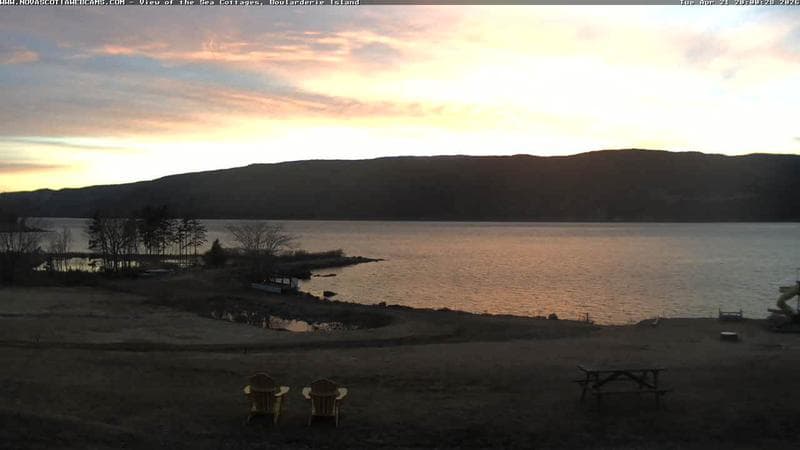 View of the Sea Cottages